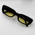 Blair Sunnies BLACK:YELLOW
