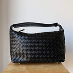 Large Dolcie Black Bag