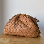 Mini Tan Winnie Bag
