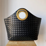 Alexa Black Bag