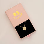 Luxe Clover Necklace