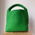 Green Mini Victoria Bag