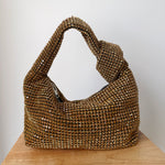 Gold Kendall Bag
