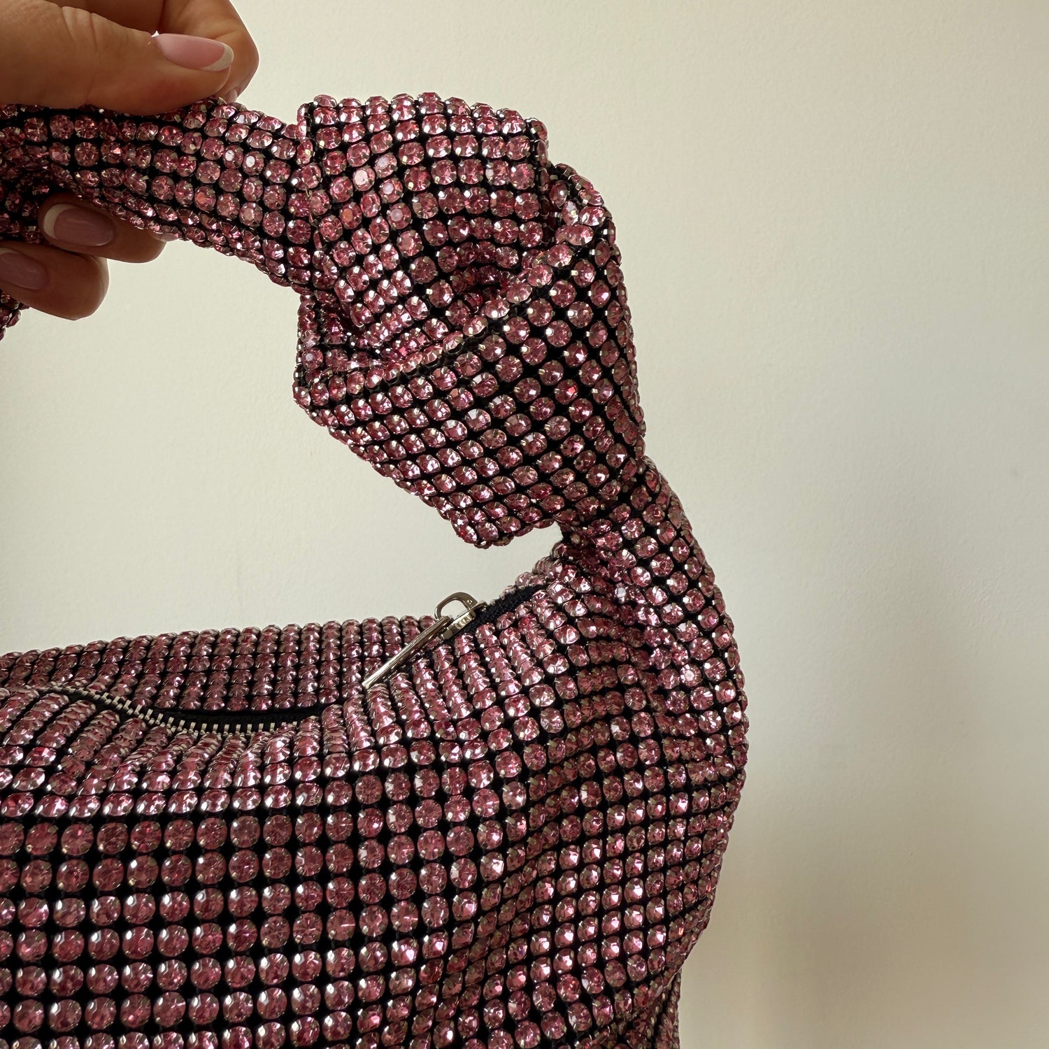 Pink Kendall Bag