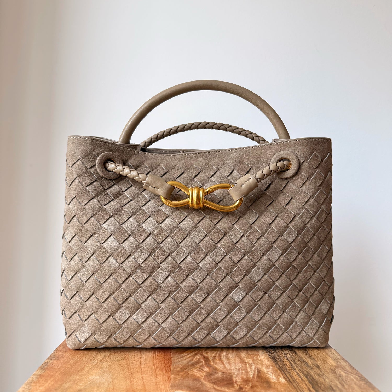 Brushed Small Aurora Bag