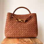 Small Brushed Aurora Bag