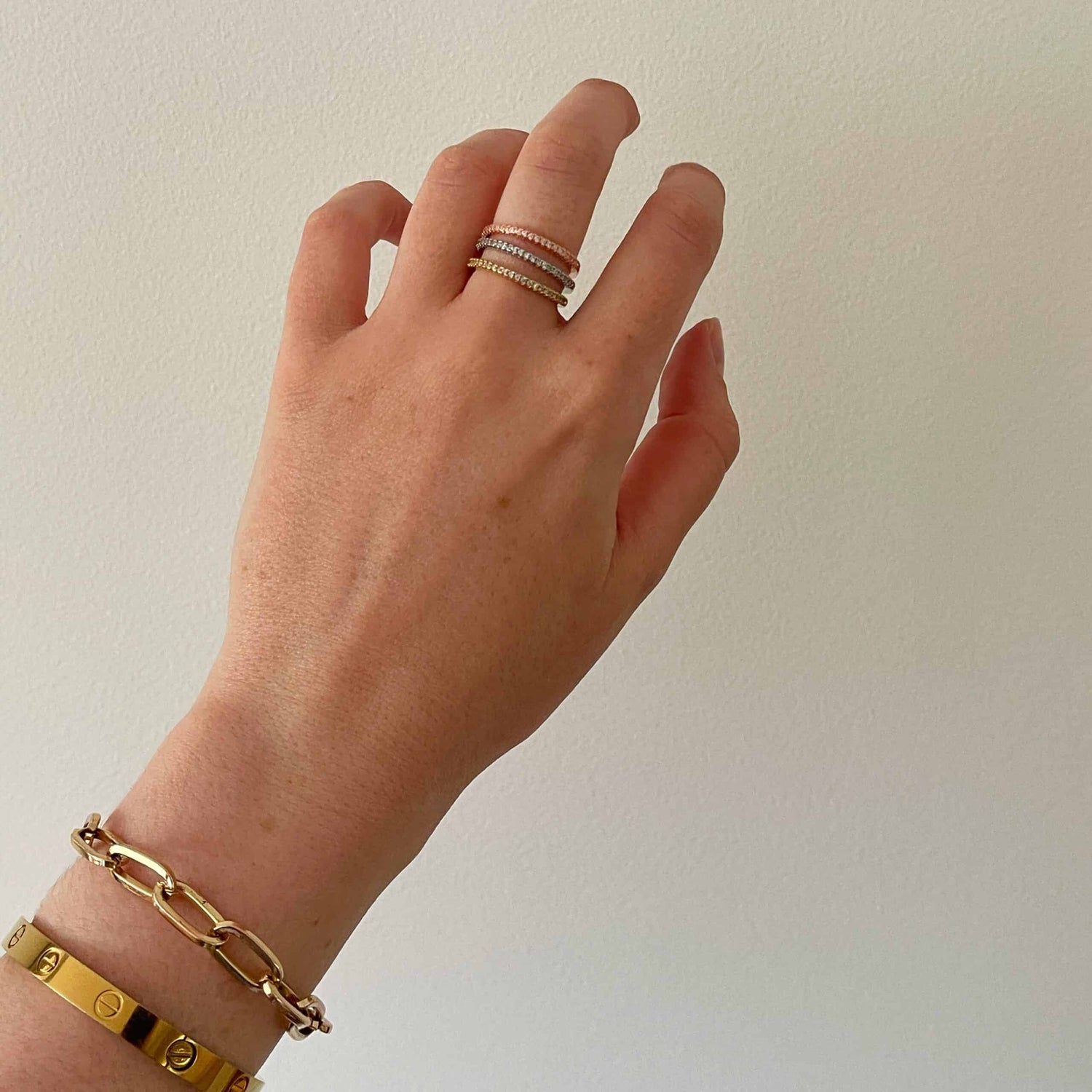 Jewelled rings 4