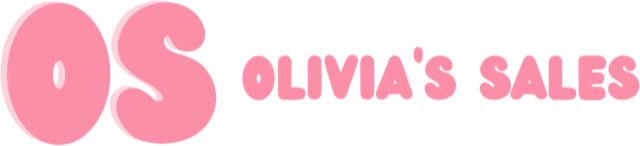 Olivia's Sales