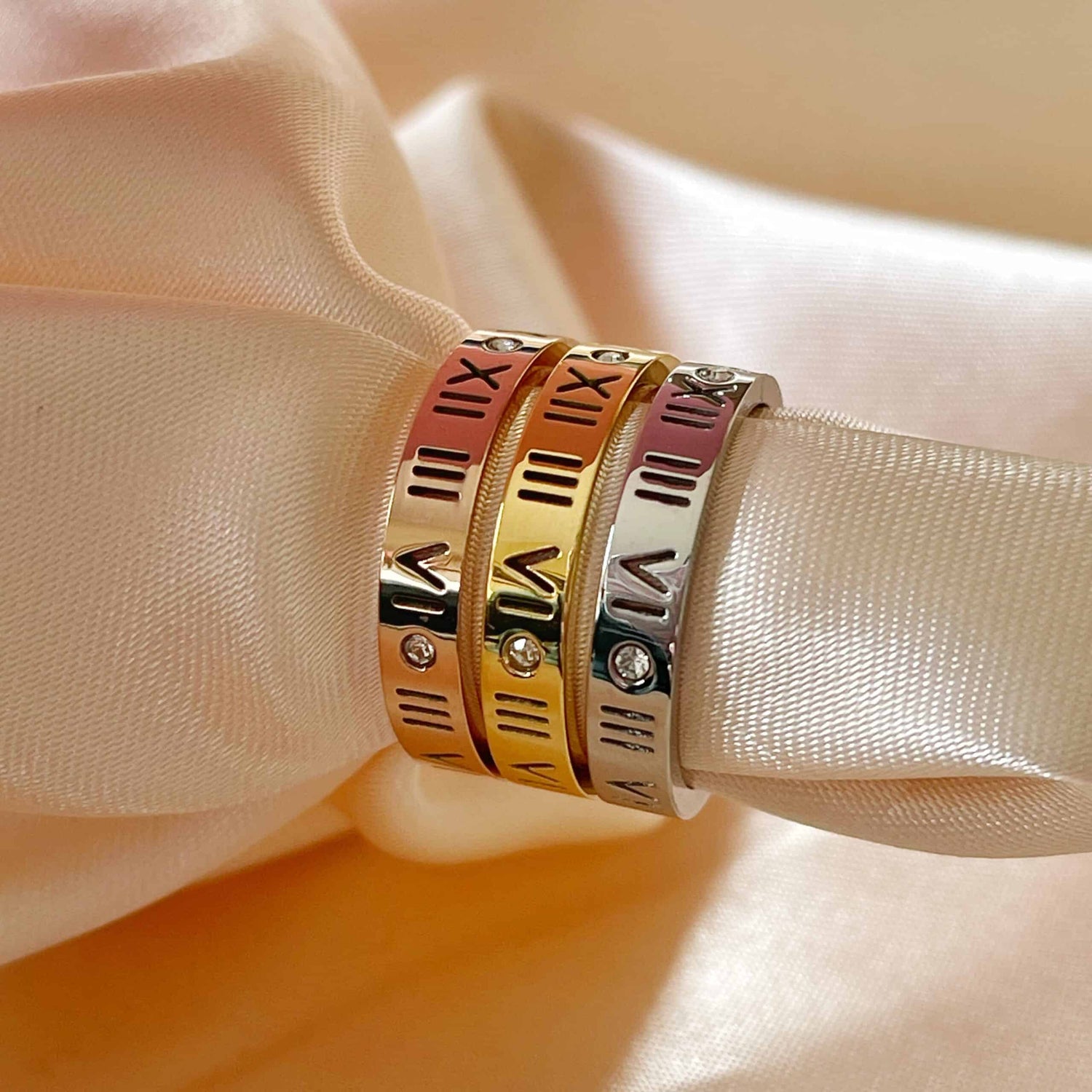numberal ring all