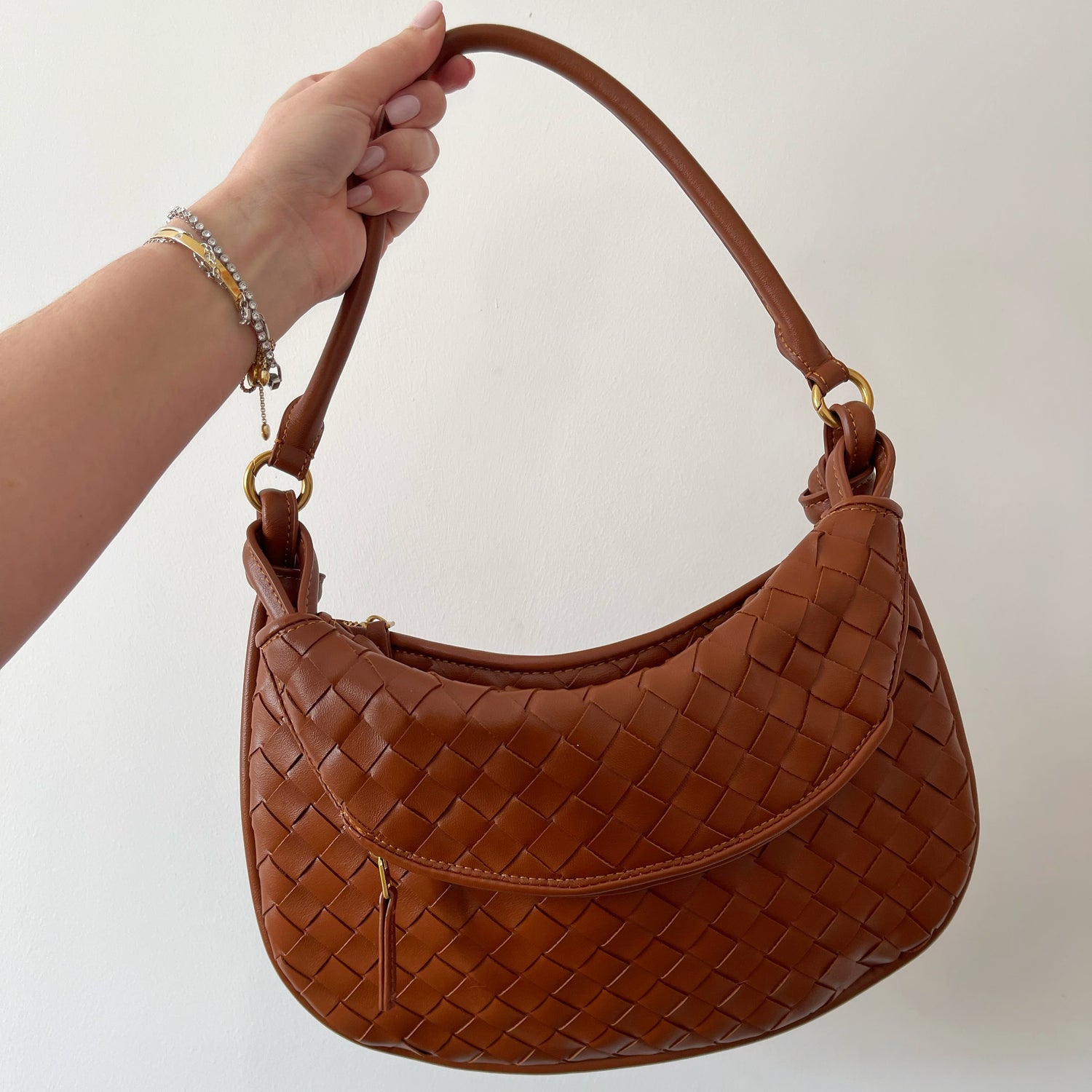 Brown Gee Bag