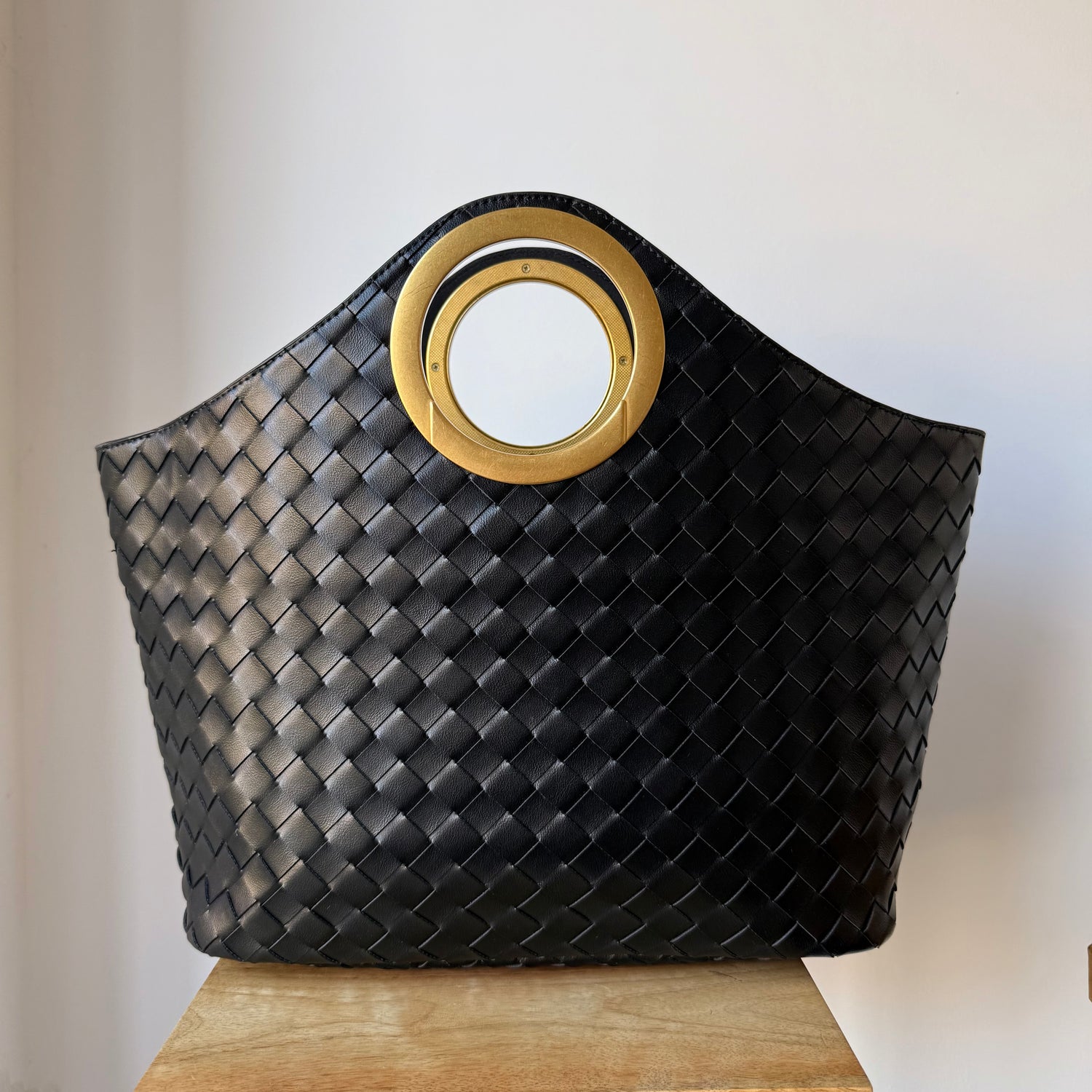 Alexa Black Bag