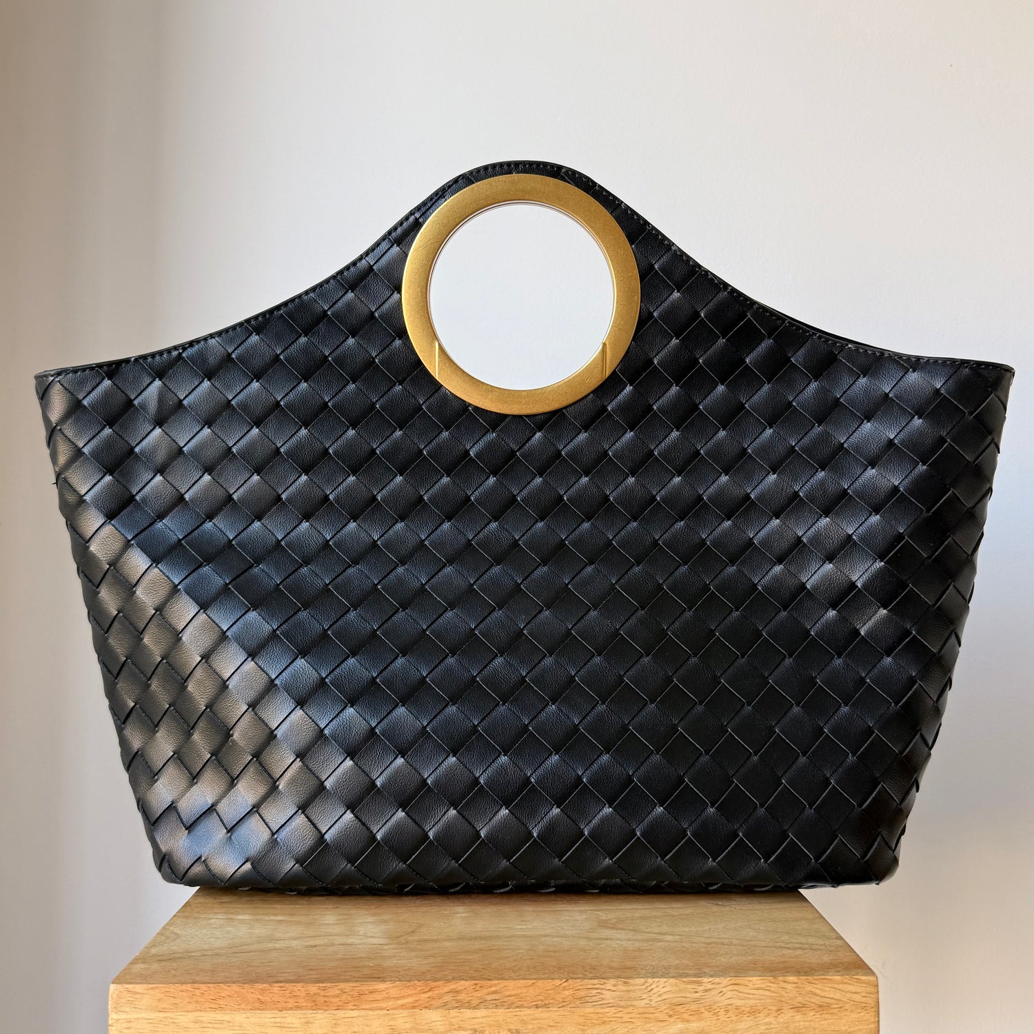 Alexa Black Bag