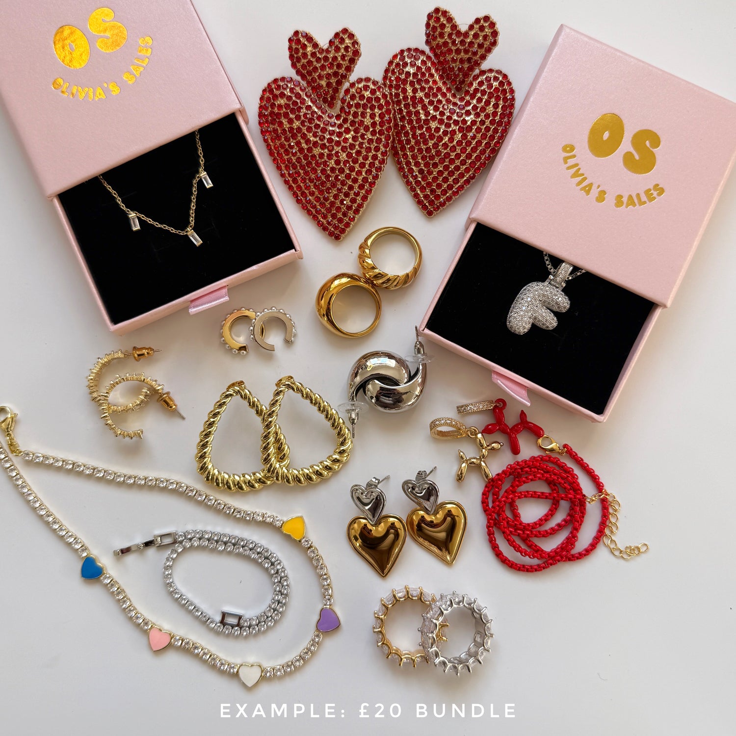 Jewellery Mystery Bundle