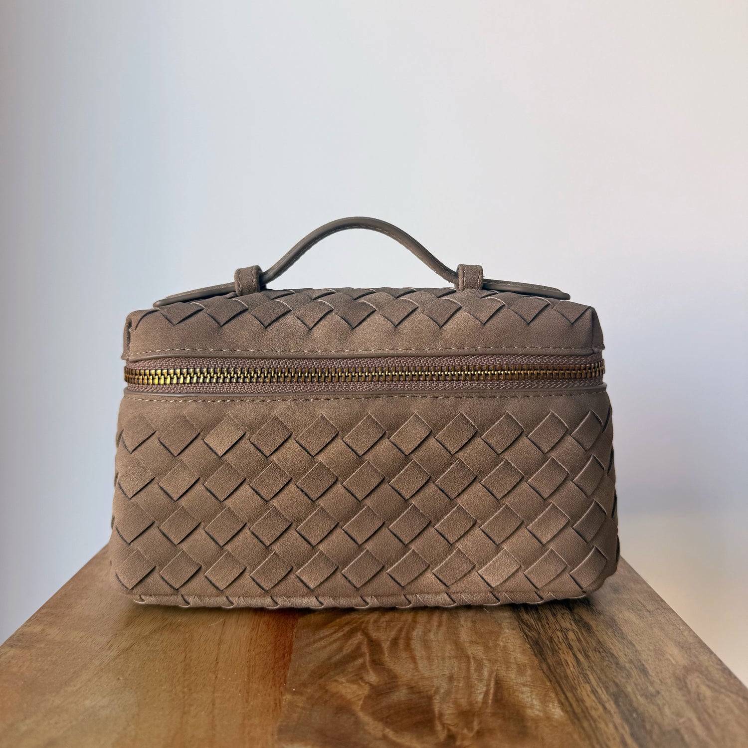 Brushed Darla Bag