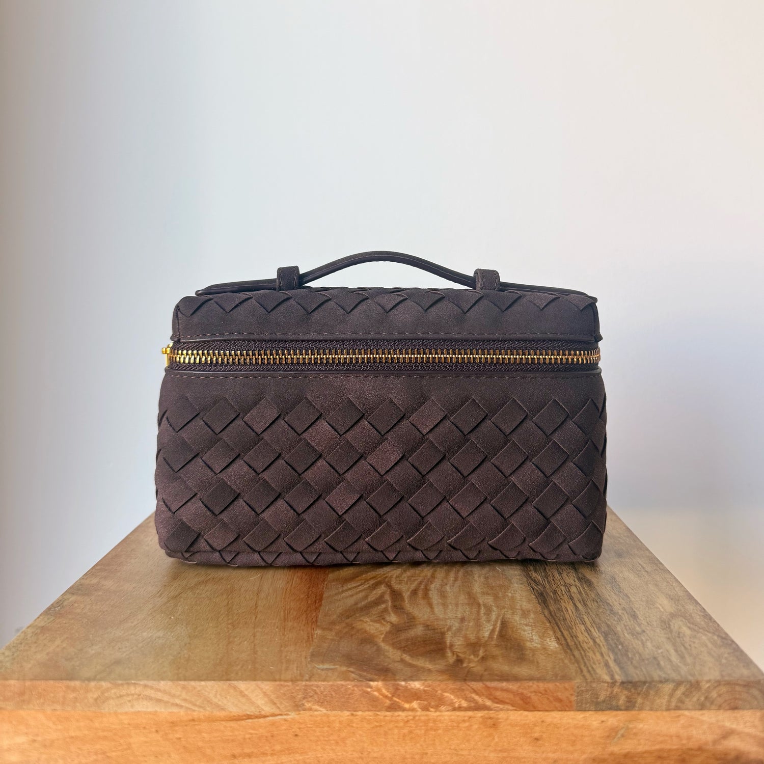 Brushed Darla Bag