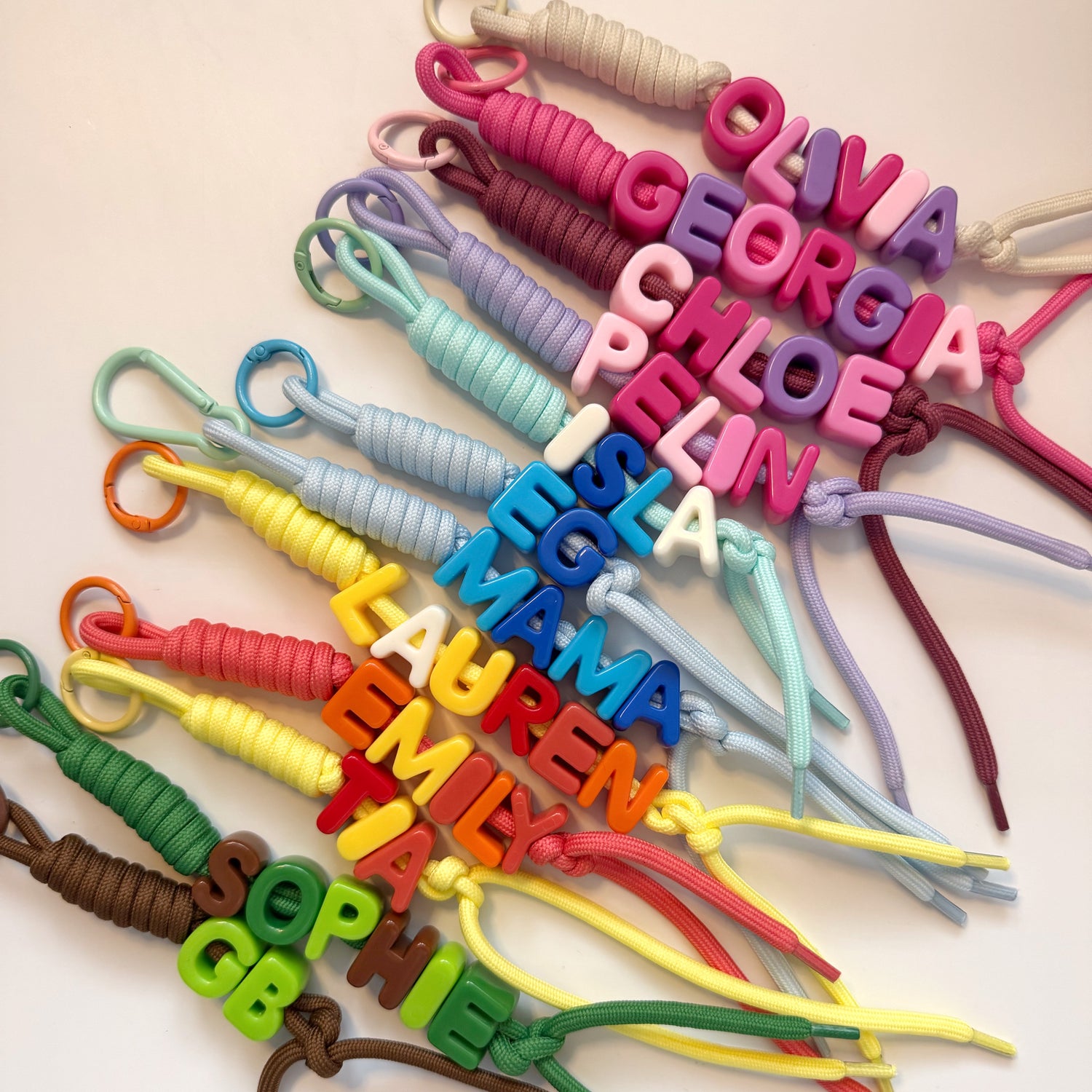 Personalised Letter Charm