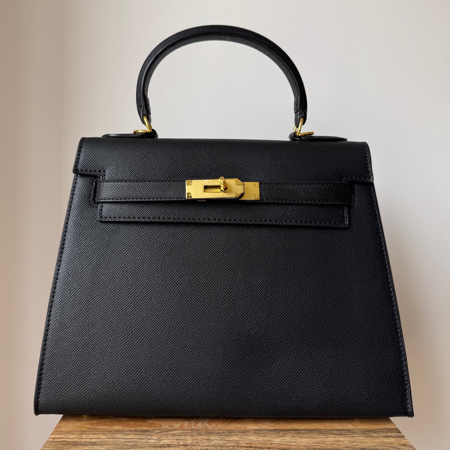 Black Large Eden Bag