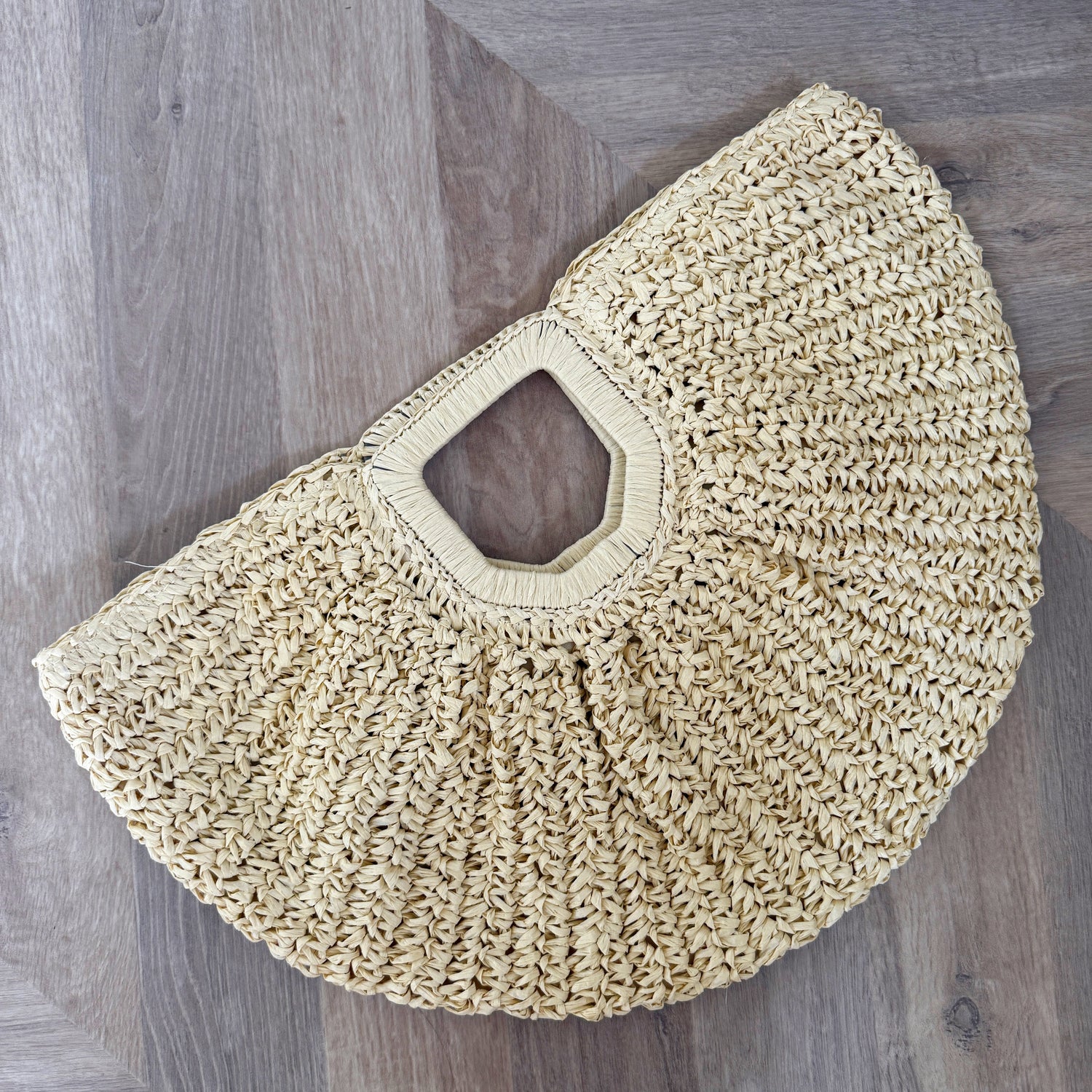 Woven SS Handbag