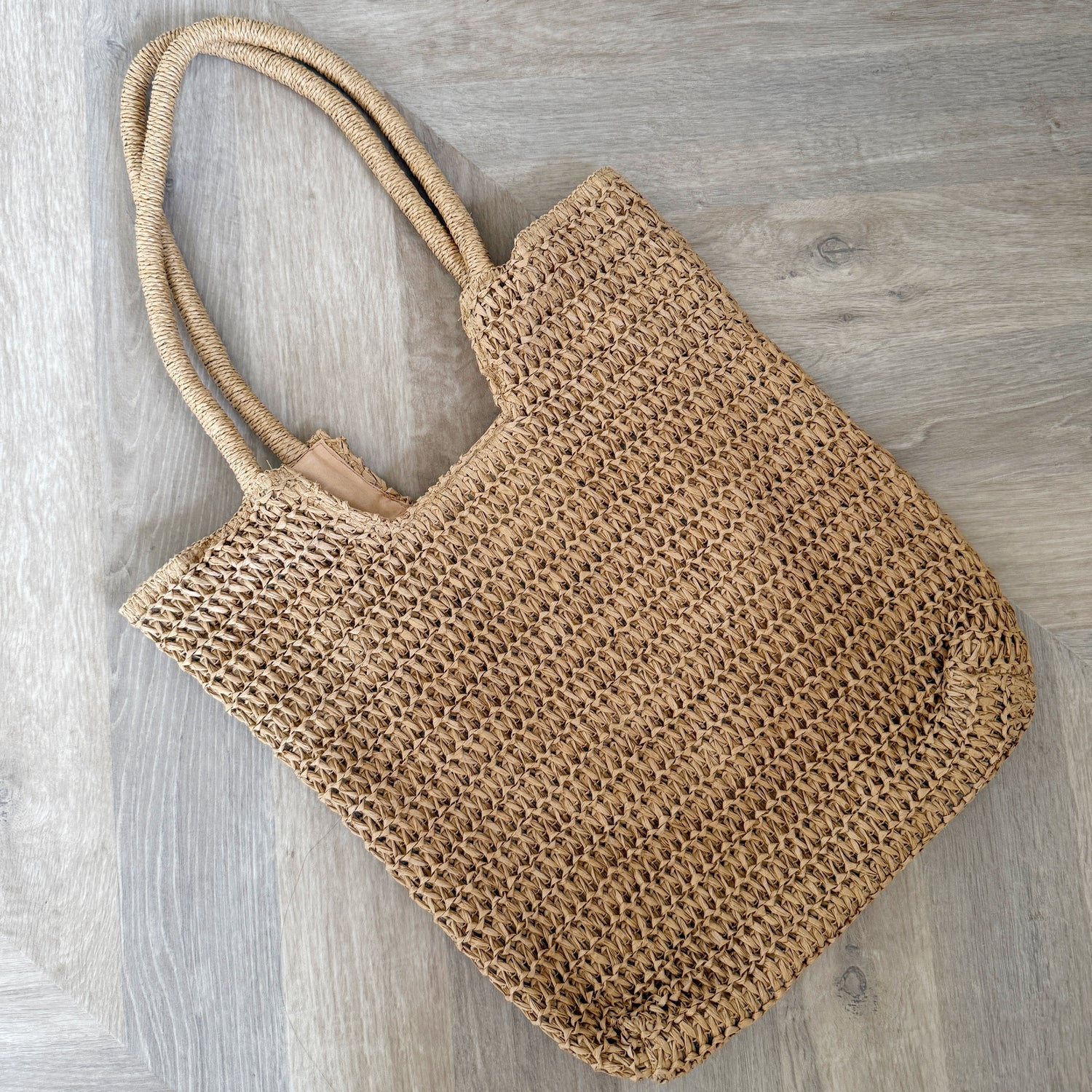 Woven SS Tote Bag