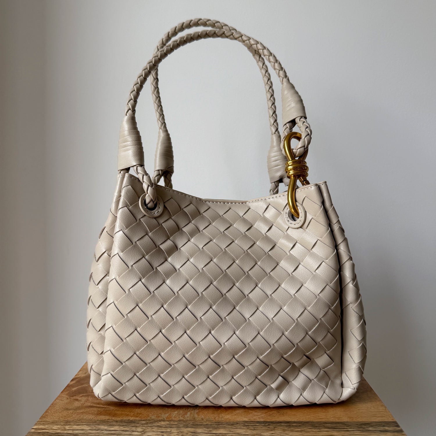 Beige Rora Bag