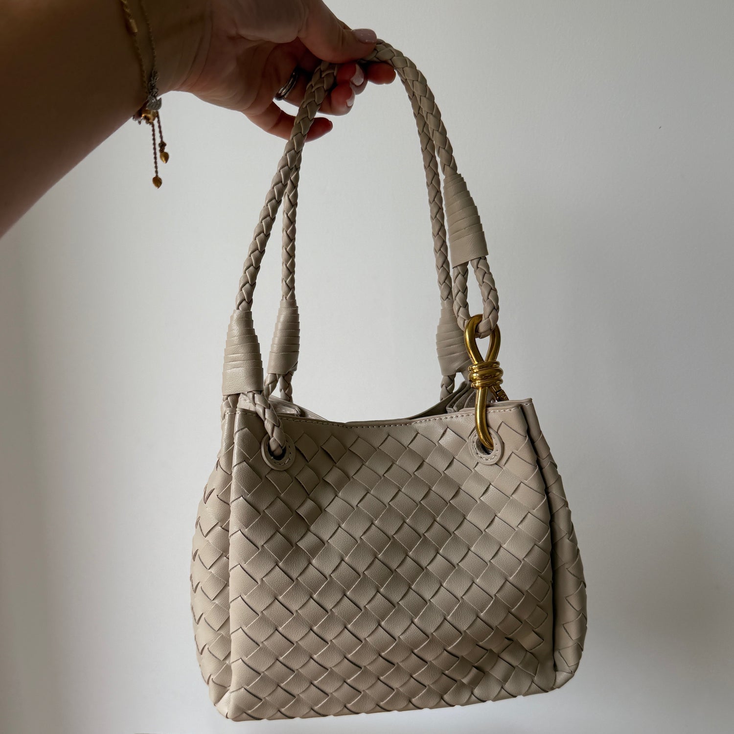 Beige Rora Bag