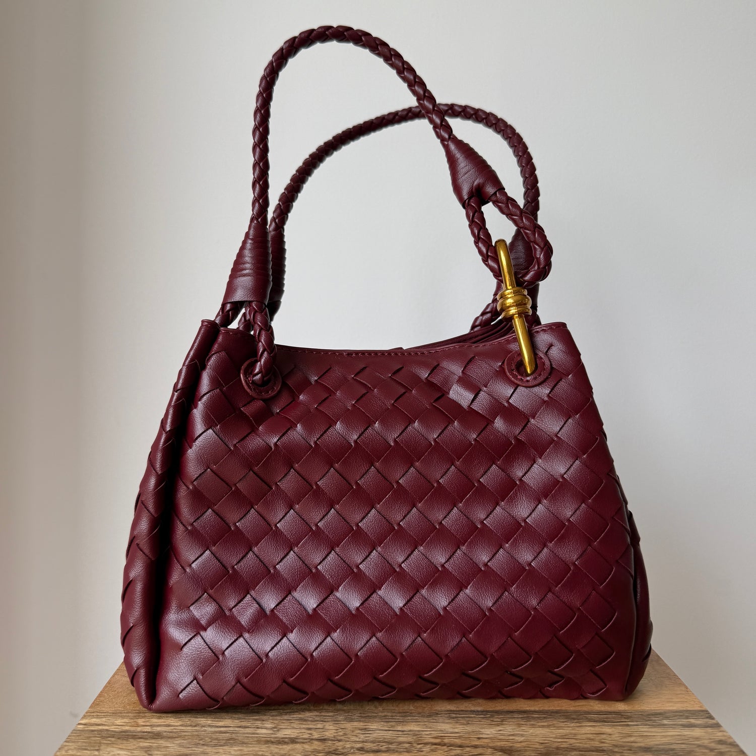 Burgundy Rora Bag