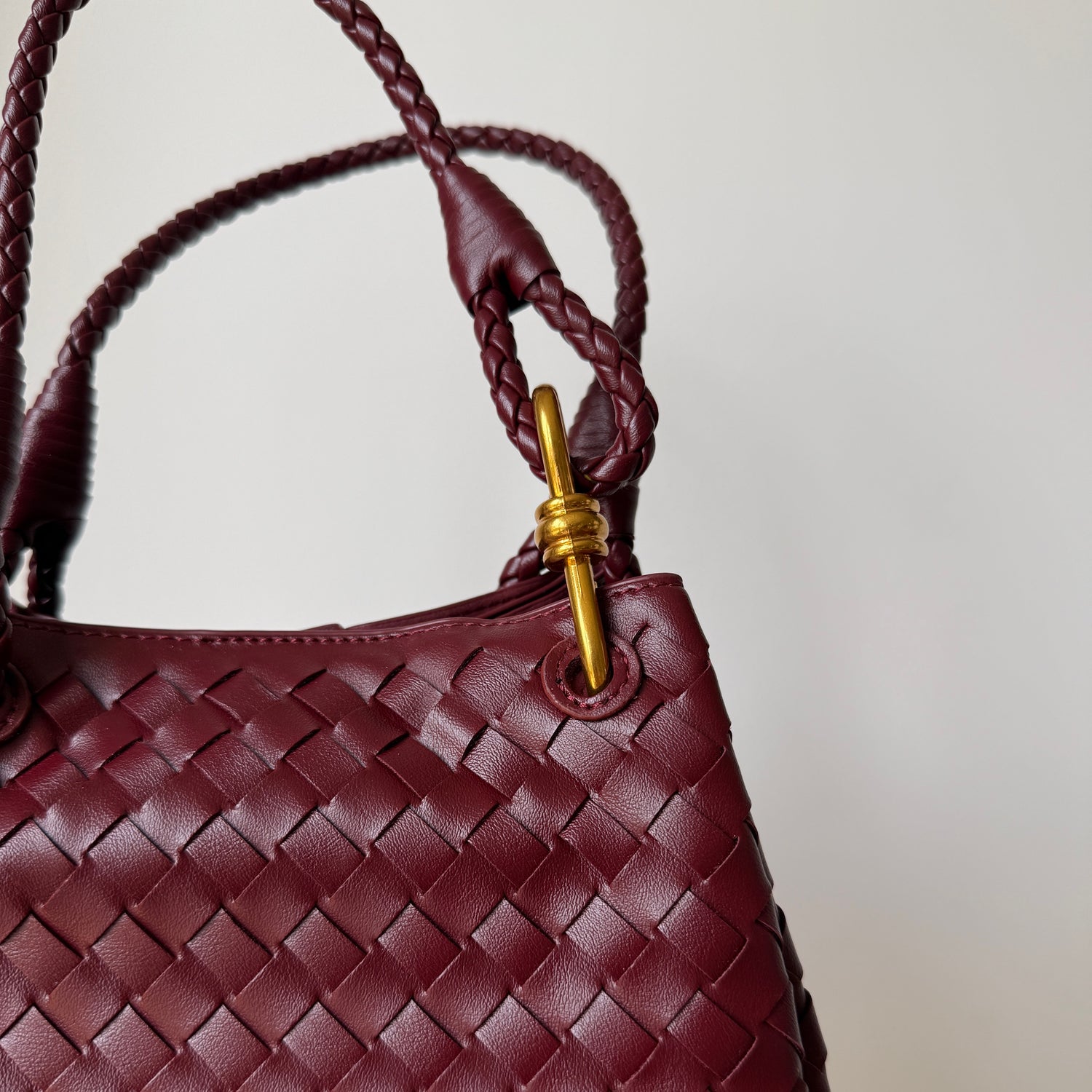 Burgundy Rora Bag