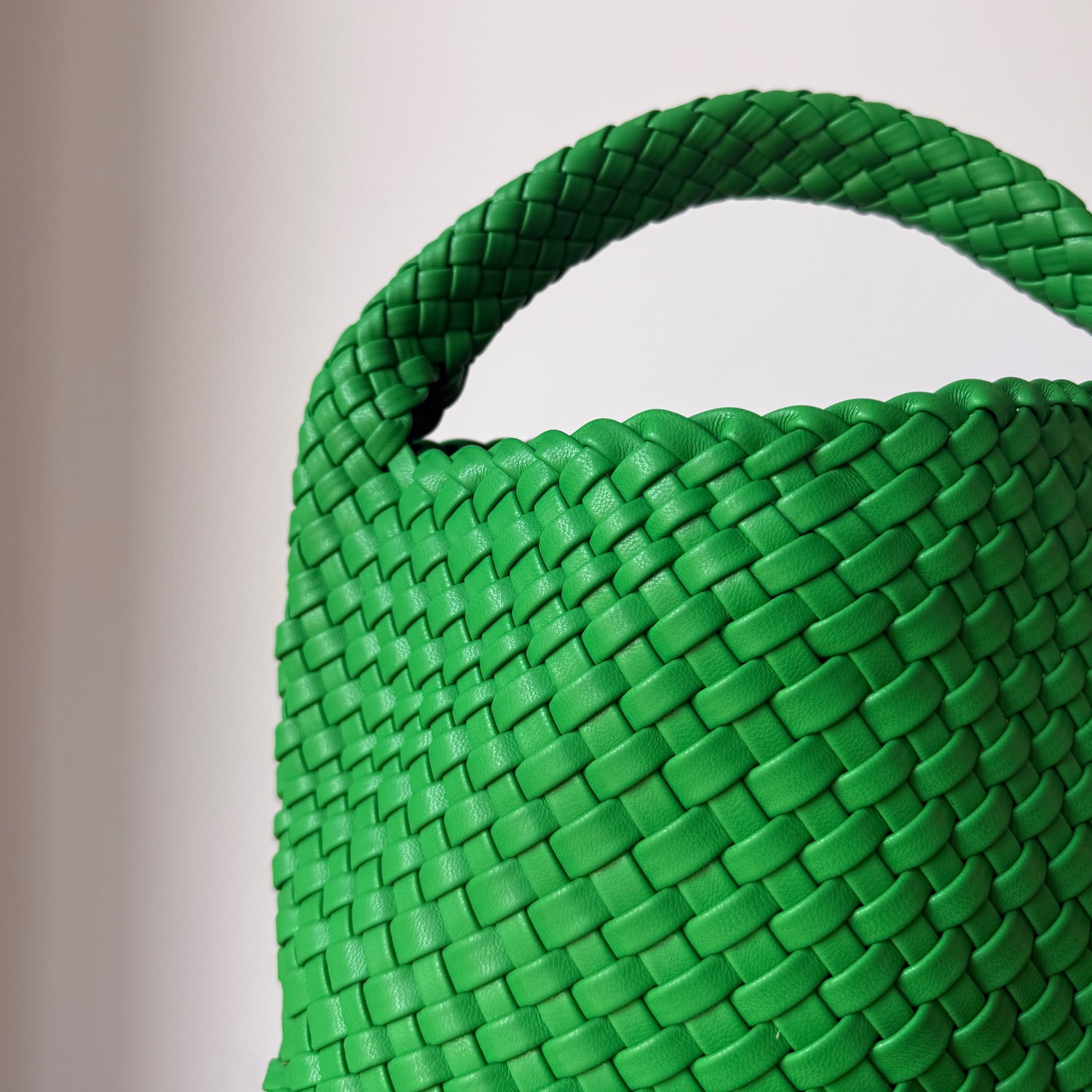 Green Mini Victoria Bag