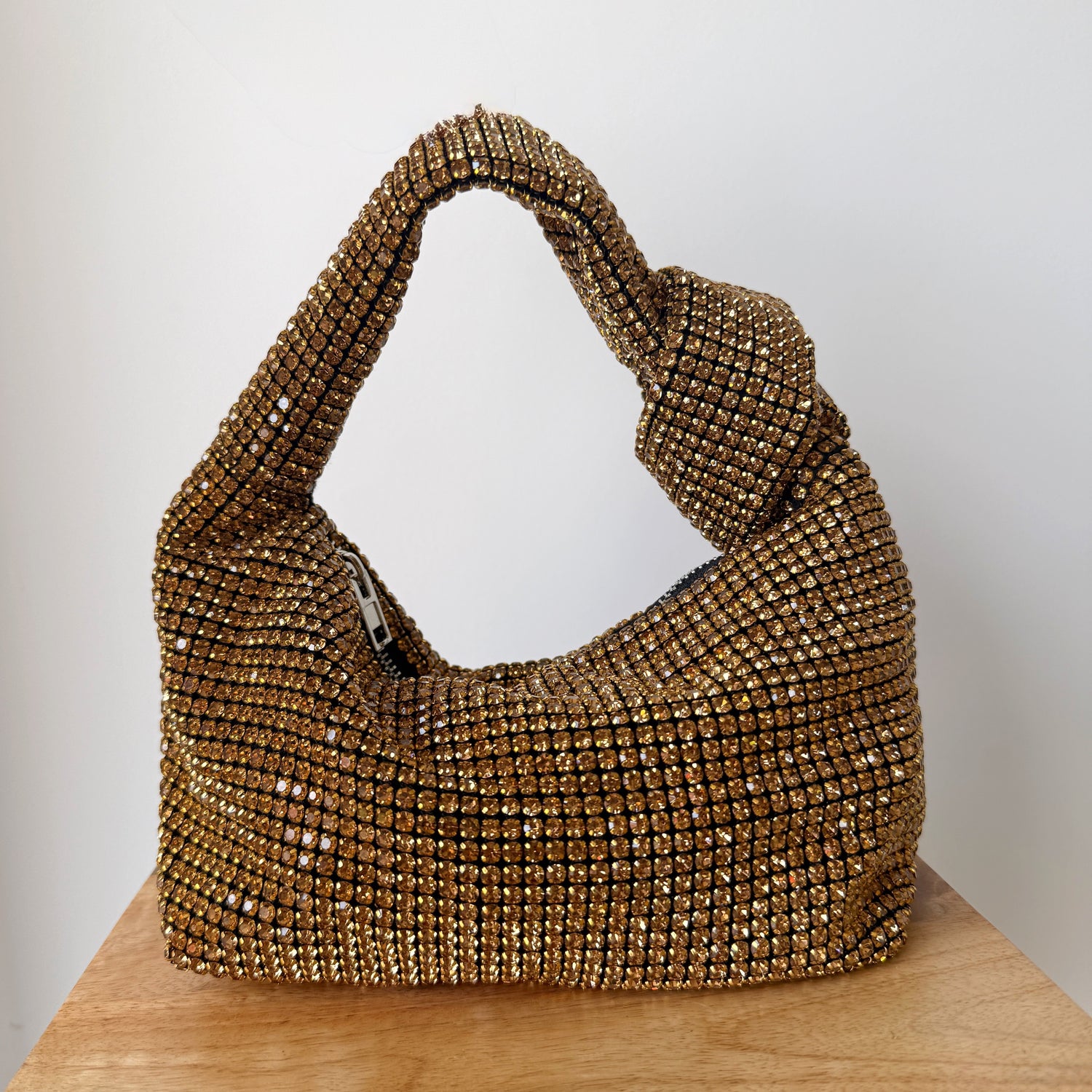 Gold Kendall Bag