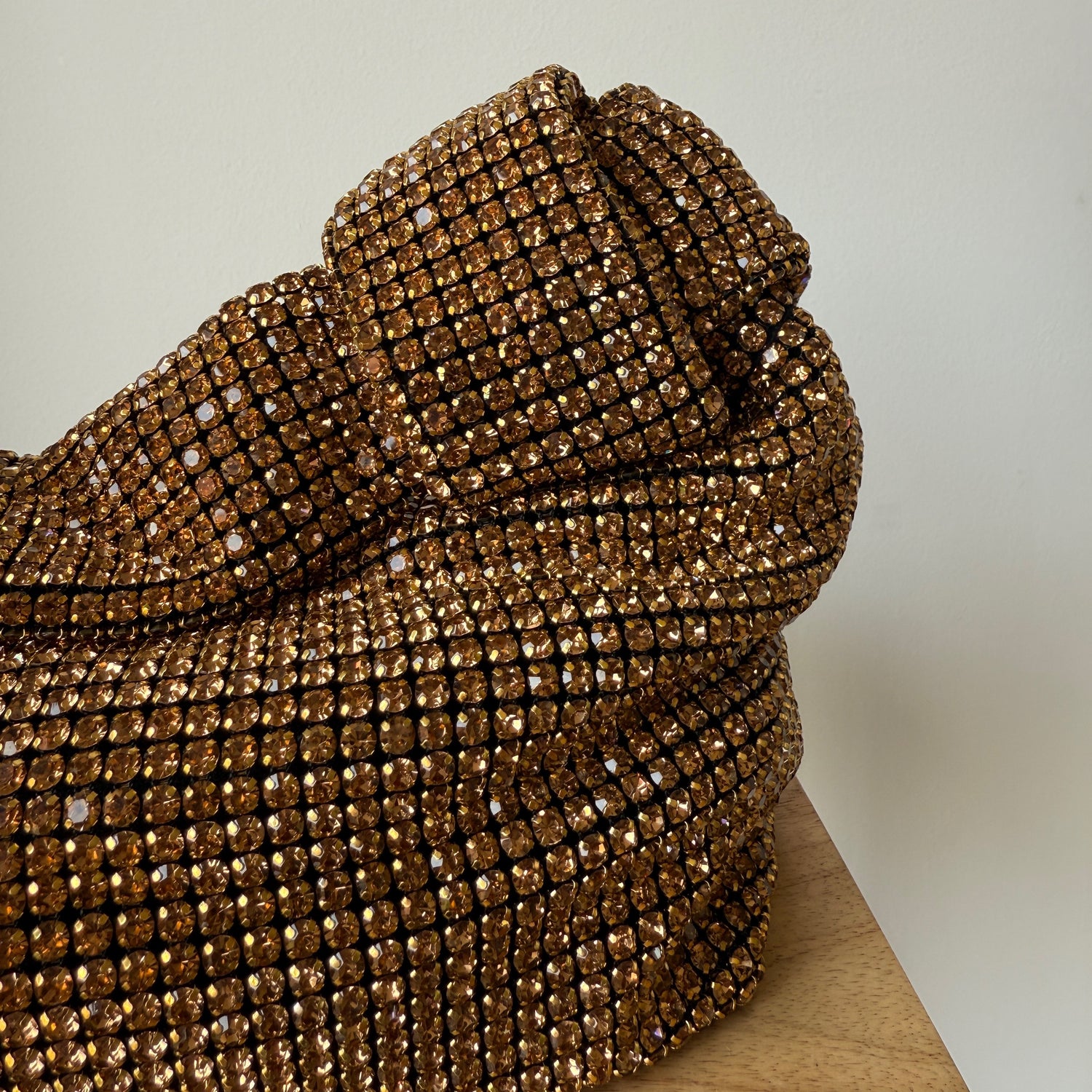 Gold Kendall Bag