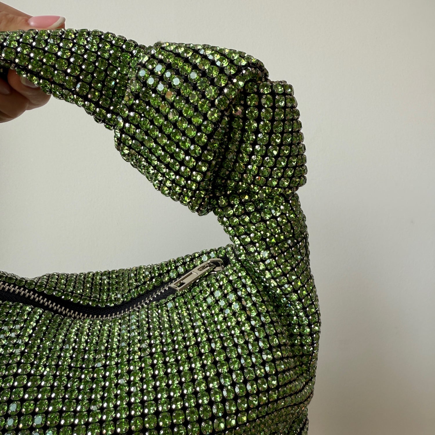 Green Kendall Bag